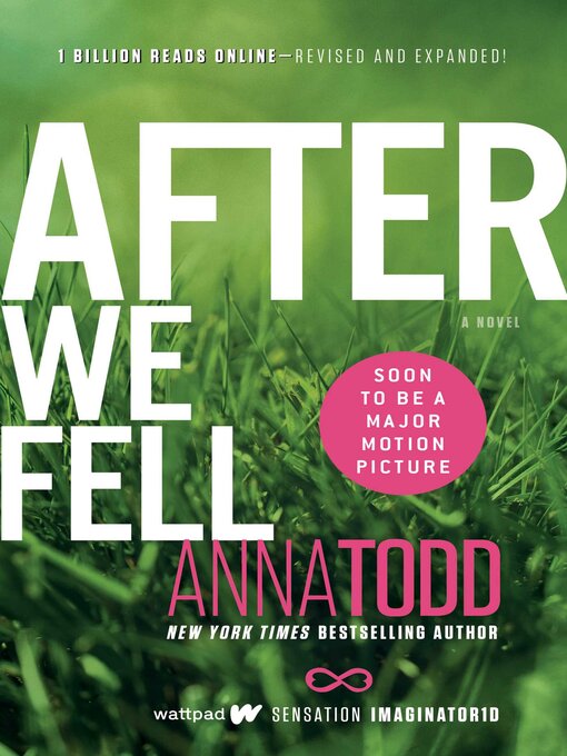 Title details for After We Fell by Anna Todd - Available